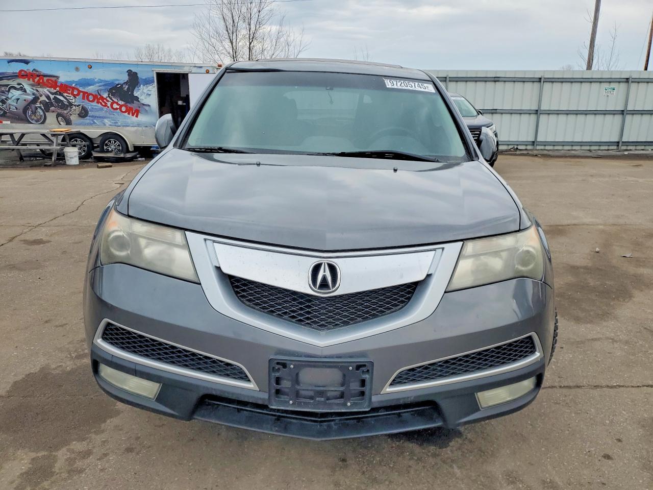 2010 ACURA MDX