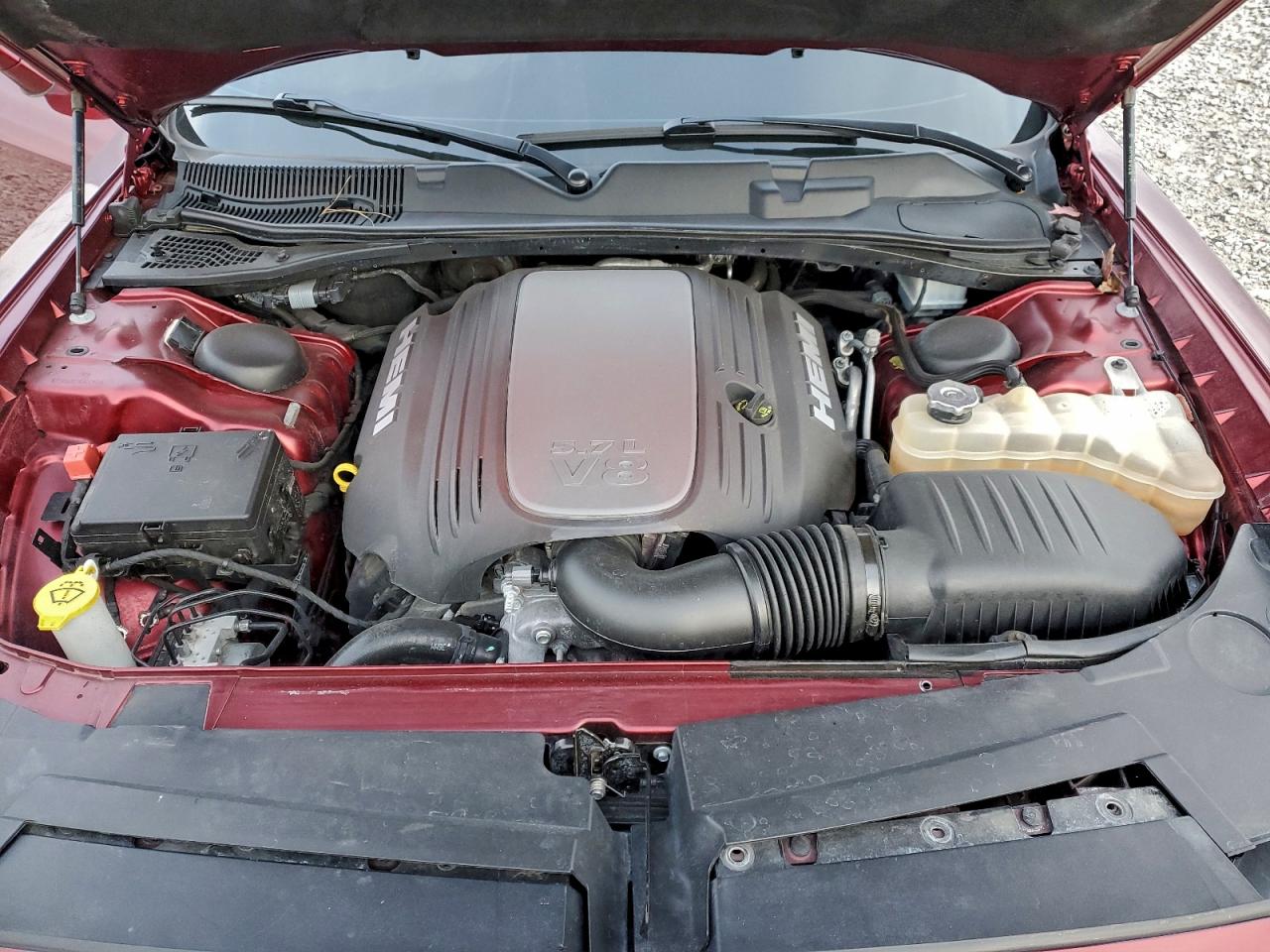 2019 DODGE CHALLENGER