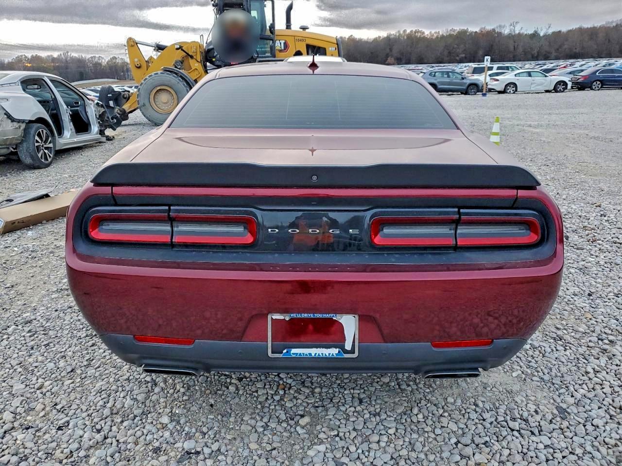 2019 DODGE CHALLENGER