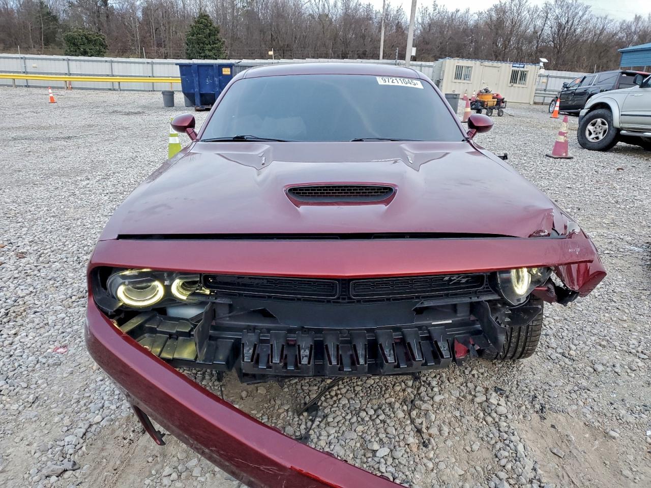 2019 DODGE CHALLENGER