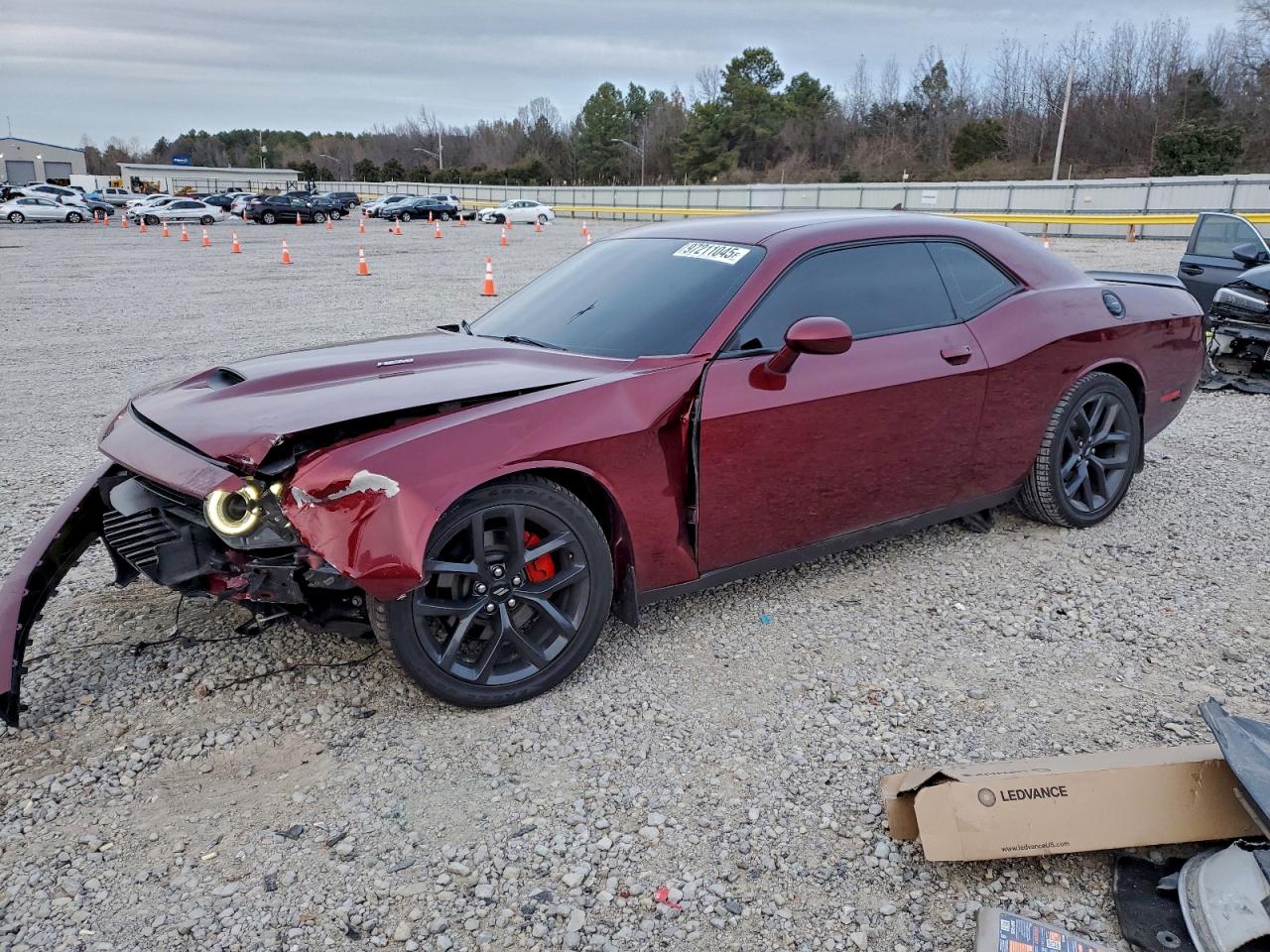 2019 DODGE CHALLENGER
