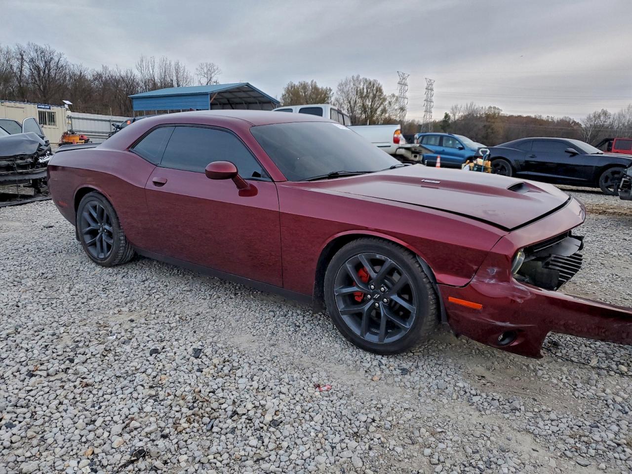 2019 DODGE CHALLENGER