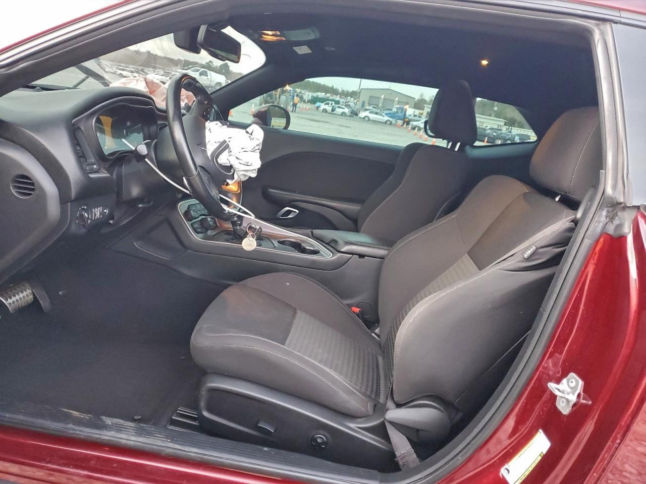 2019 DODGE CHALLENGER