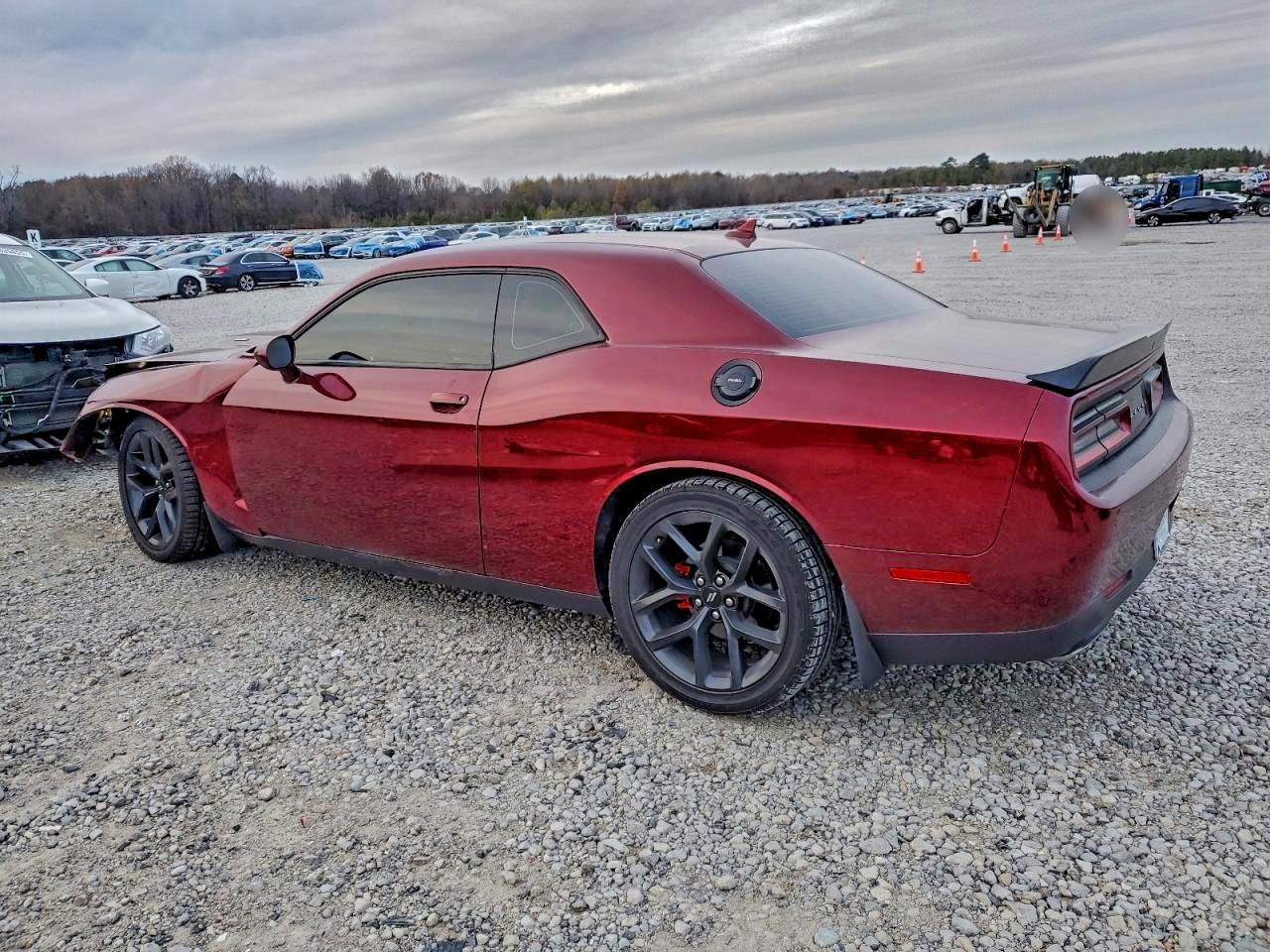 2019 DODGE CHALLENGER
