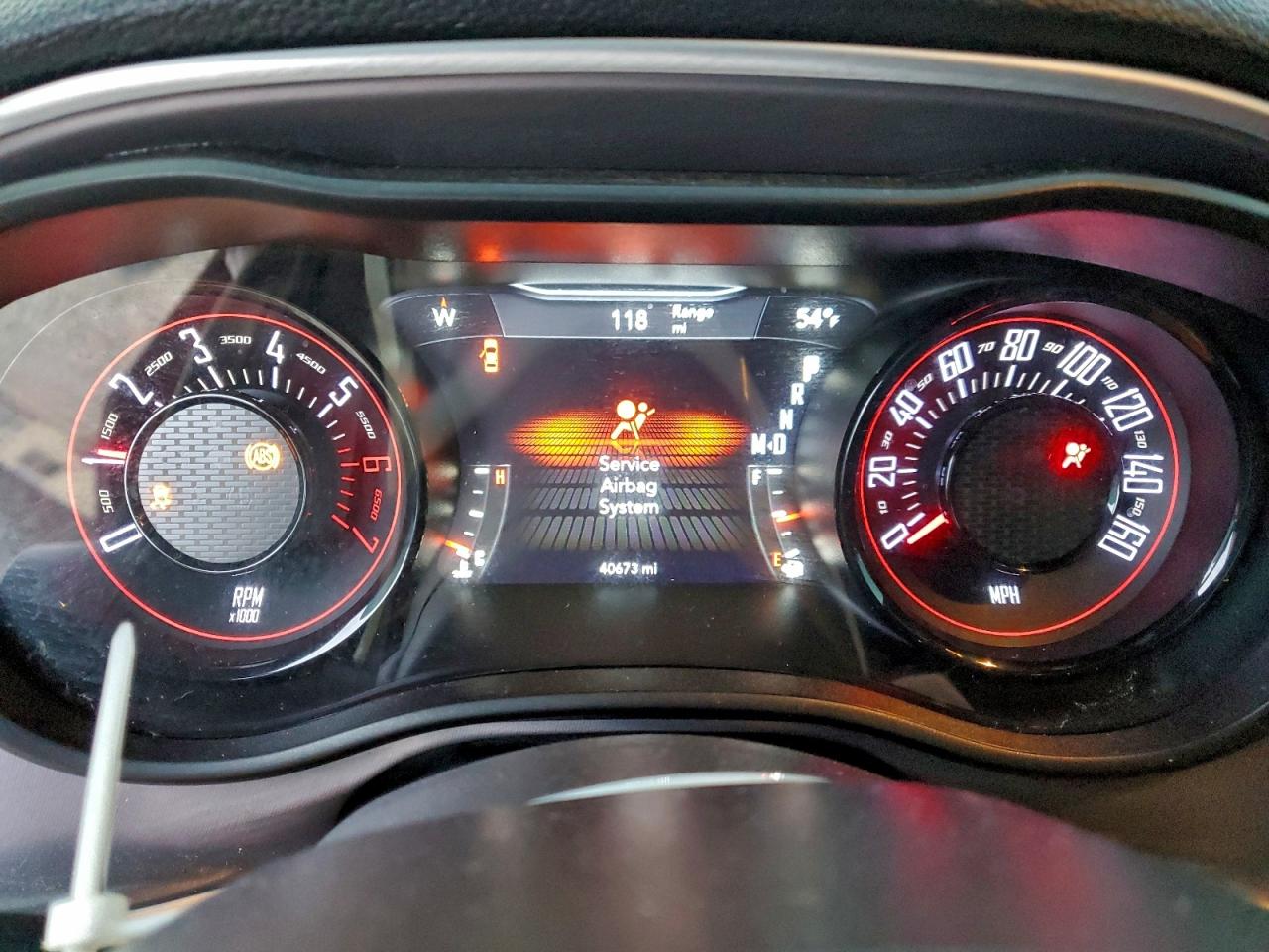 2019 DODGE CHALLENGER