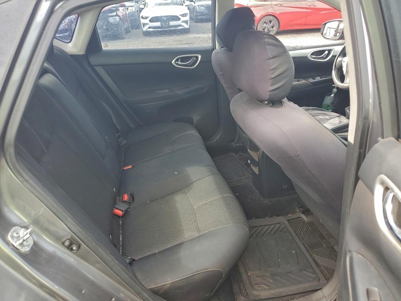 2015 NISSAN SENTRA