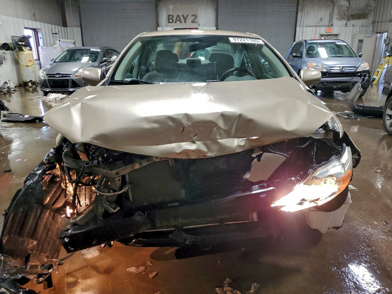 2009 TOYOTA COROLLA