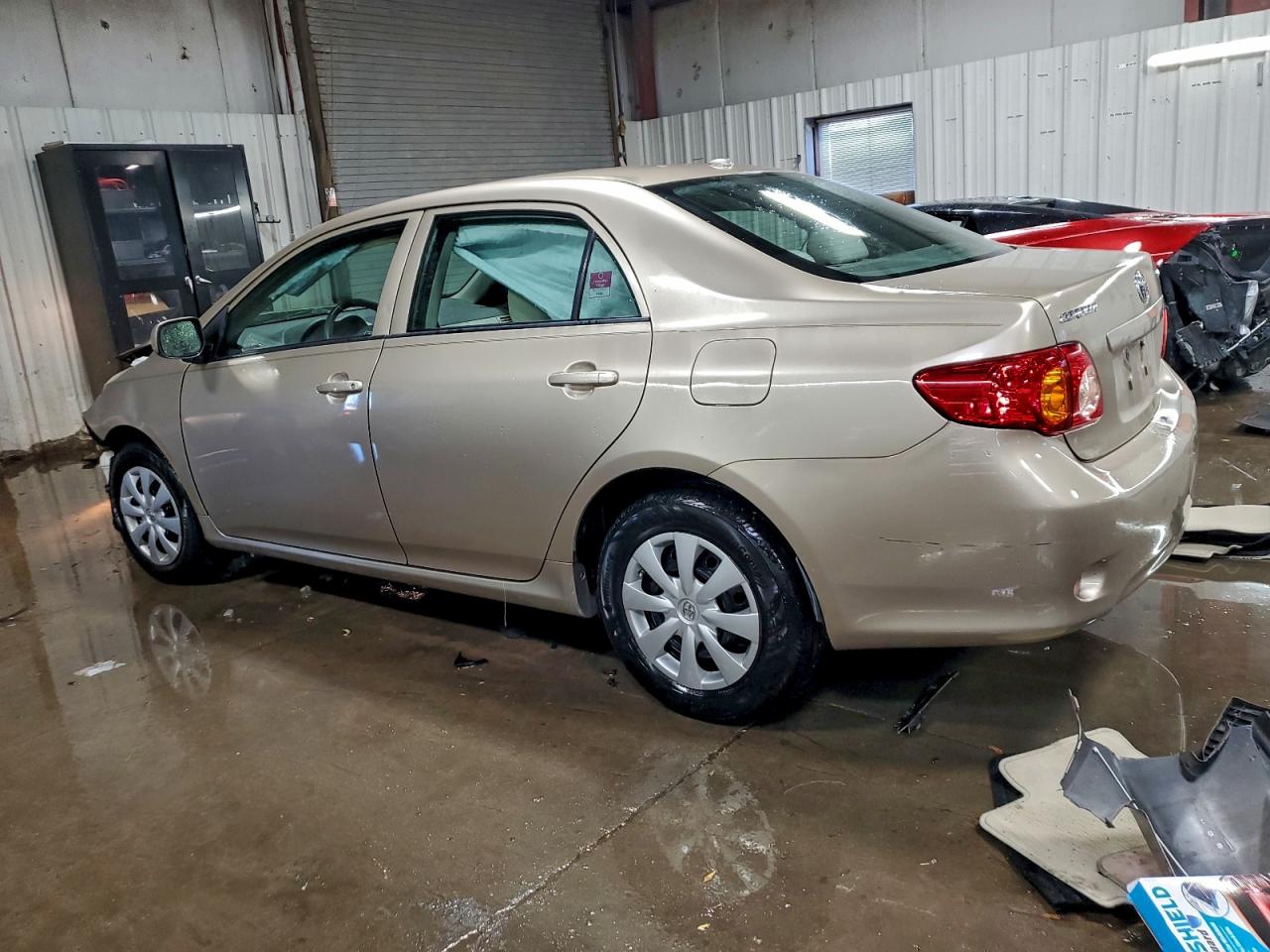 2009 TOYOTA COROLLA