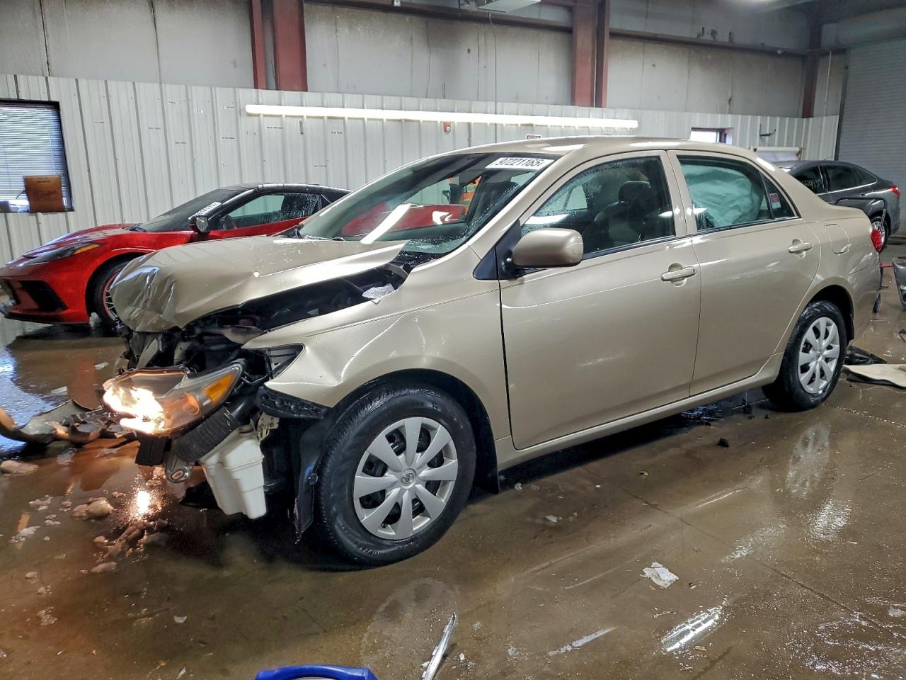 2009 TOYOTA COROLLA