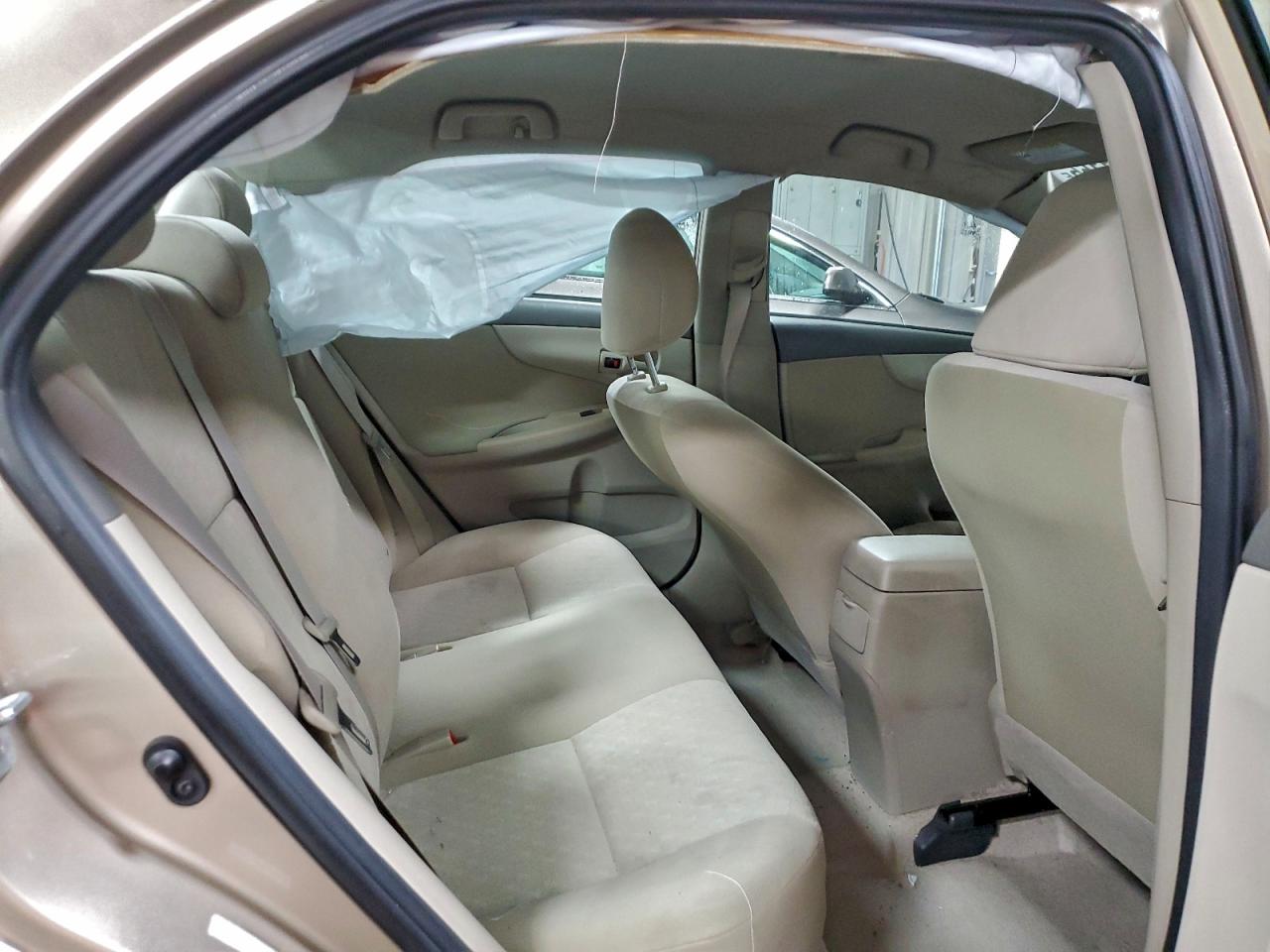 2009 TOYOTA COROLLA