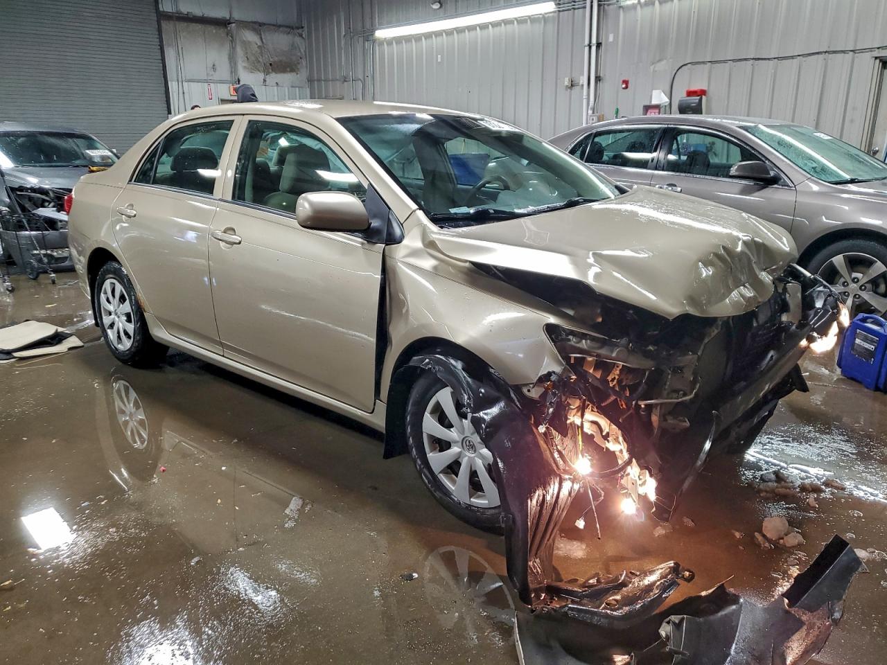 2009 TOYOTA COROLLA
