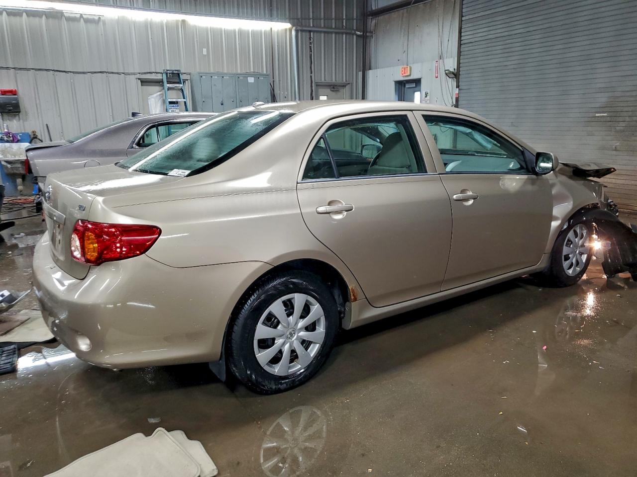 2009 TOYOTA COROLLA