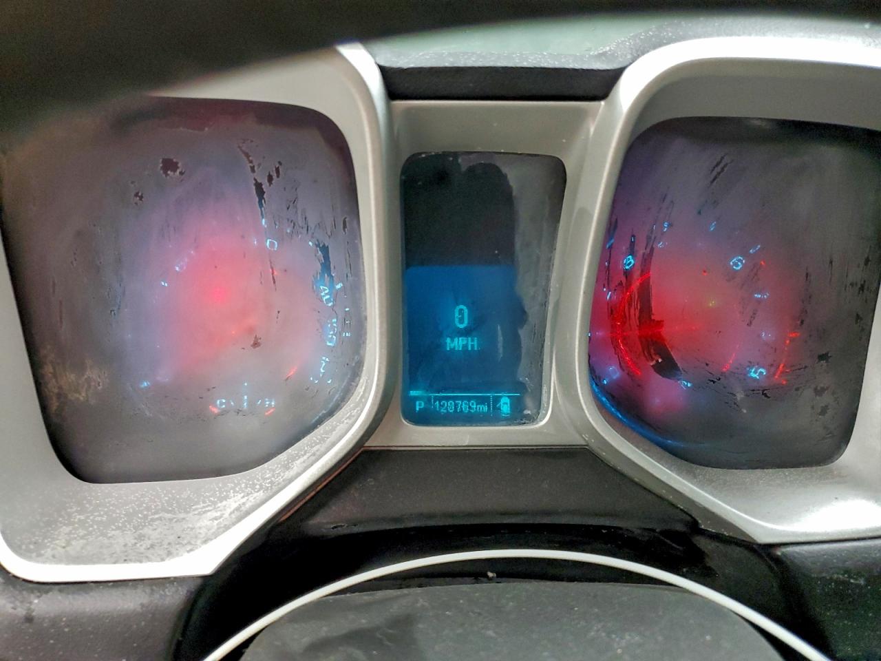 2012 CHEVROLET CAMARO