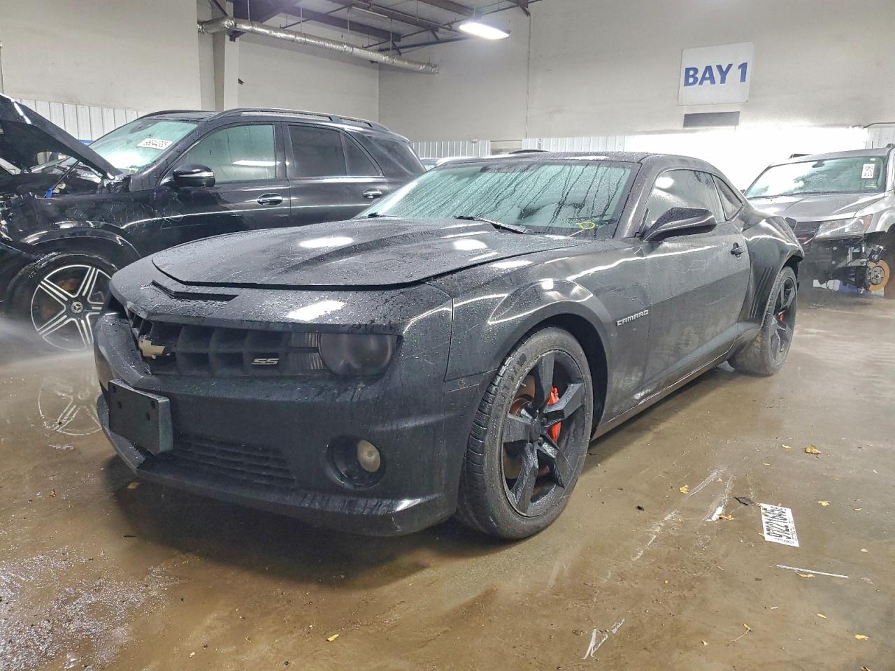 2012 CHEVROLET CAMARO