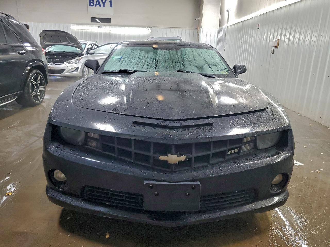 2012 CHEVROLET CAMARO