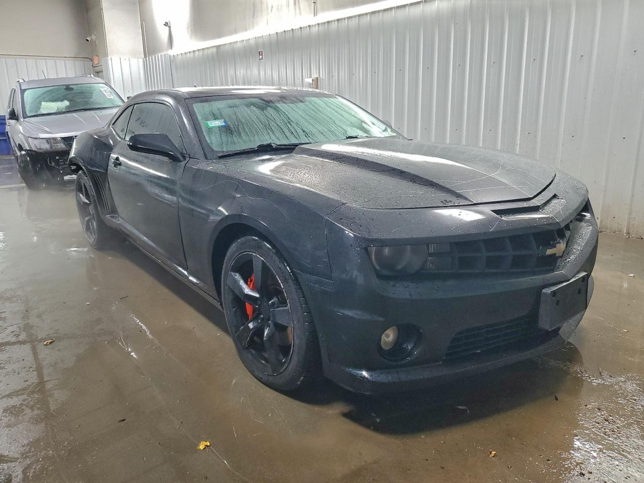 2012 CHEVROLET CAMARO