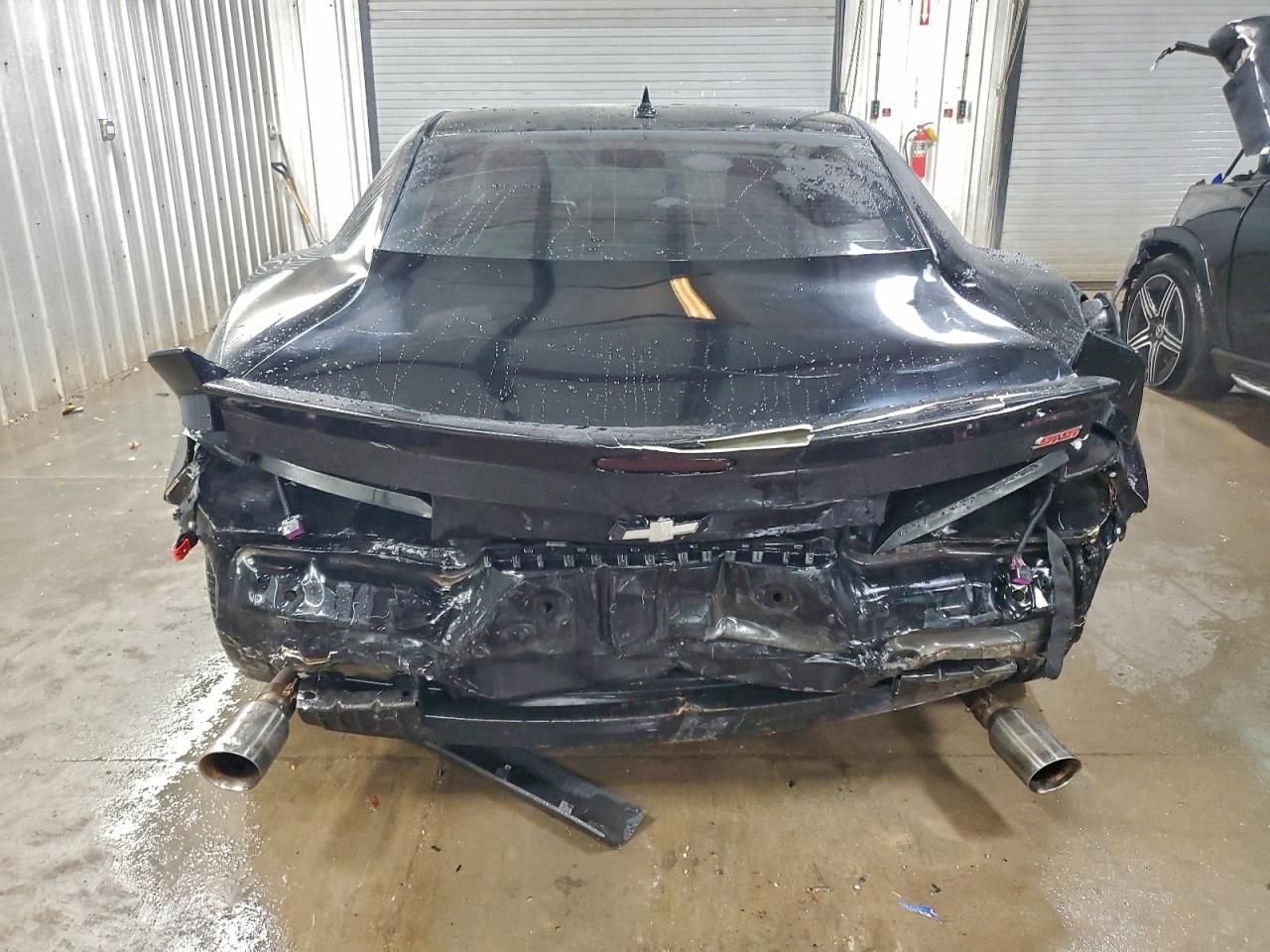 2012 CHEVROLET CAMARO