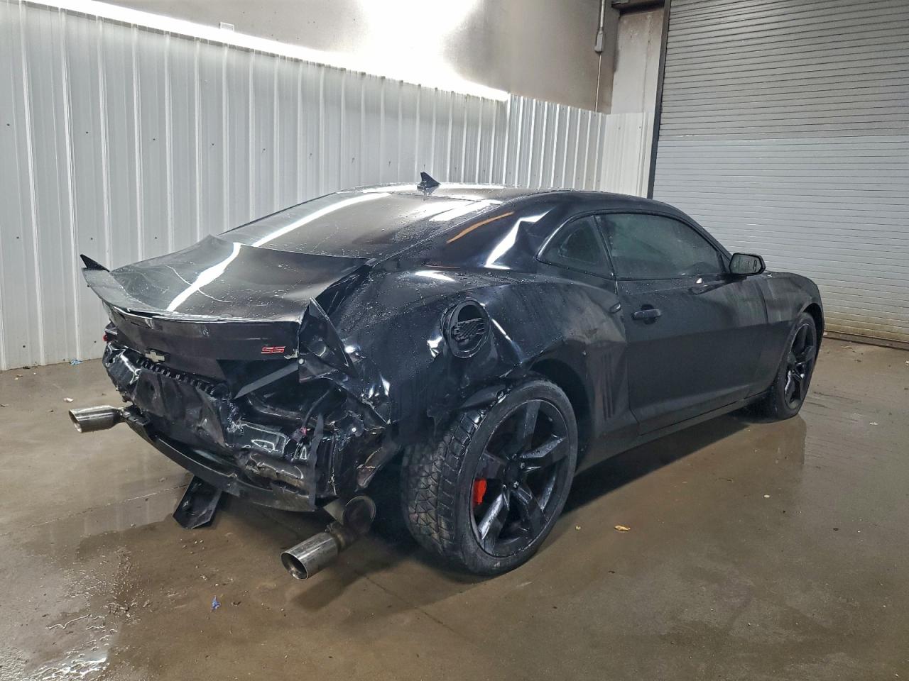 2012 CHEVROLET CAMARO