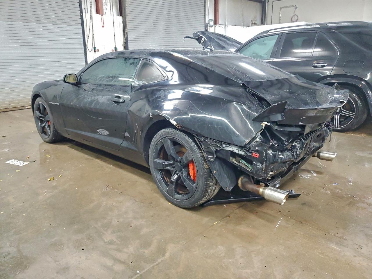 2012 CHEVROLET CAMARO