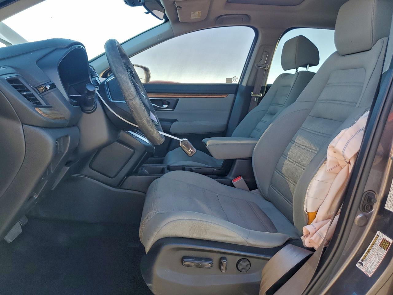 2018 HONDA CRV
