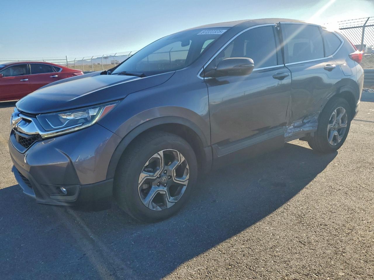 2018 HONDA CRV