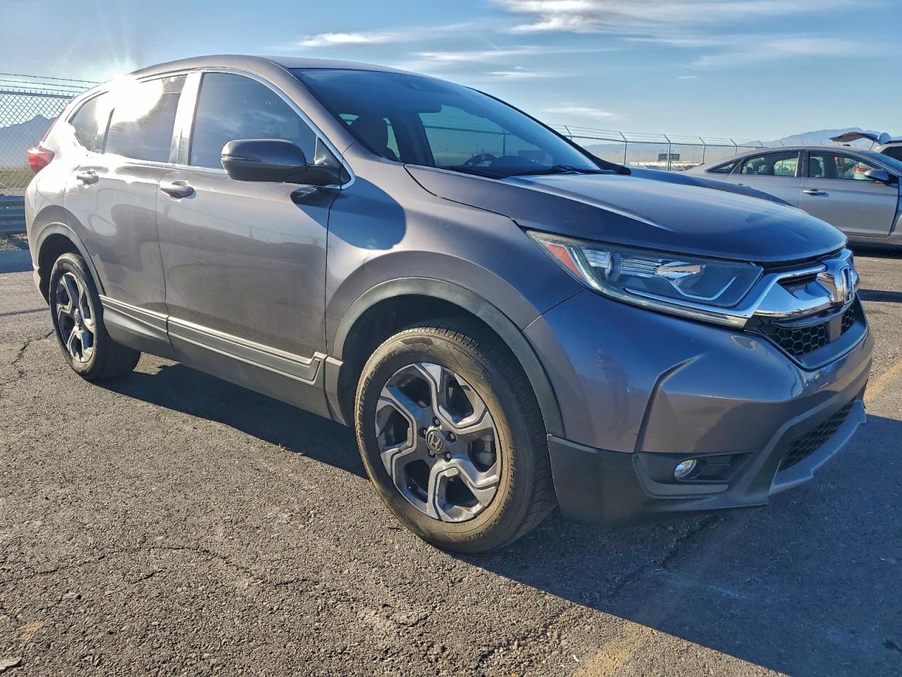 2018 HONDA CRV