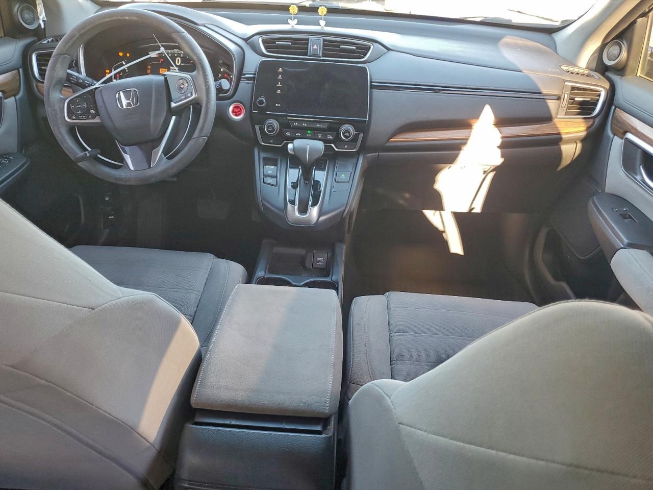 2018 HONDA CRV
