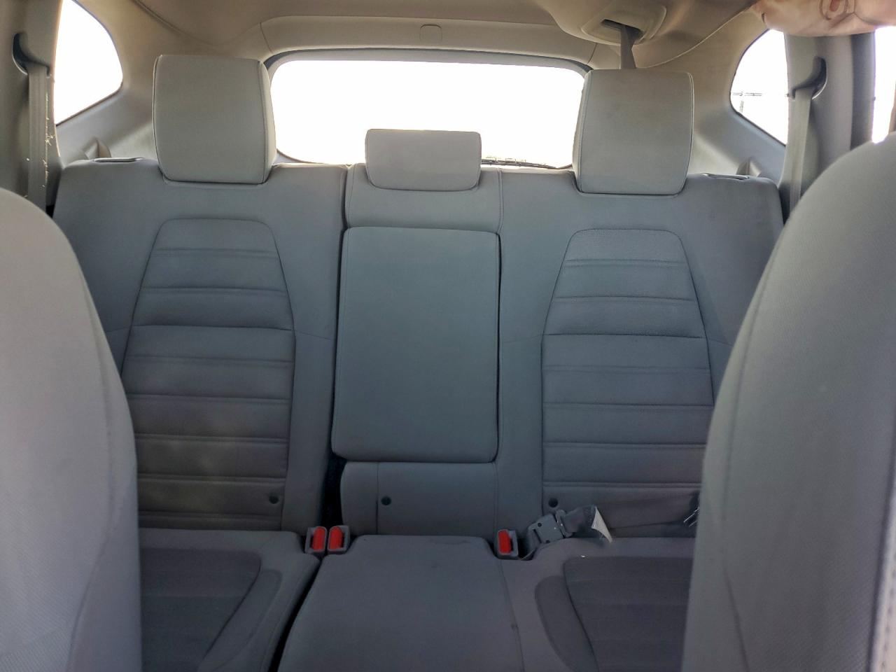 2018 HONDA CRV