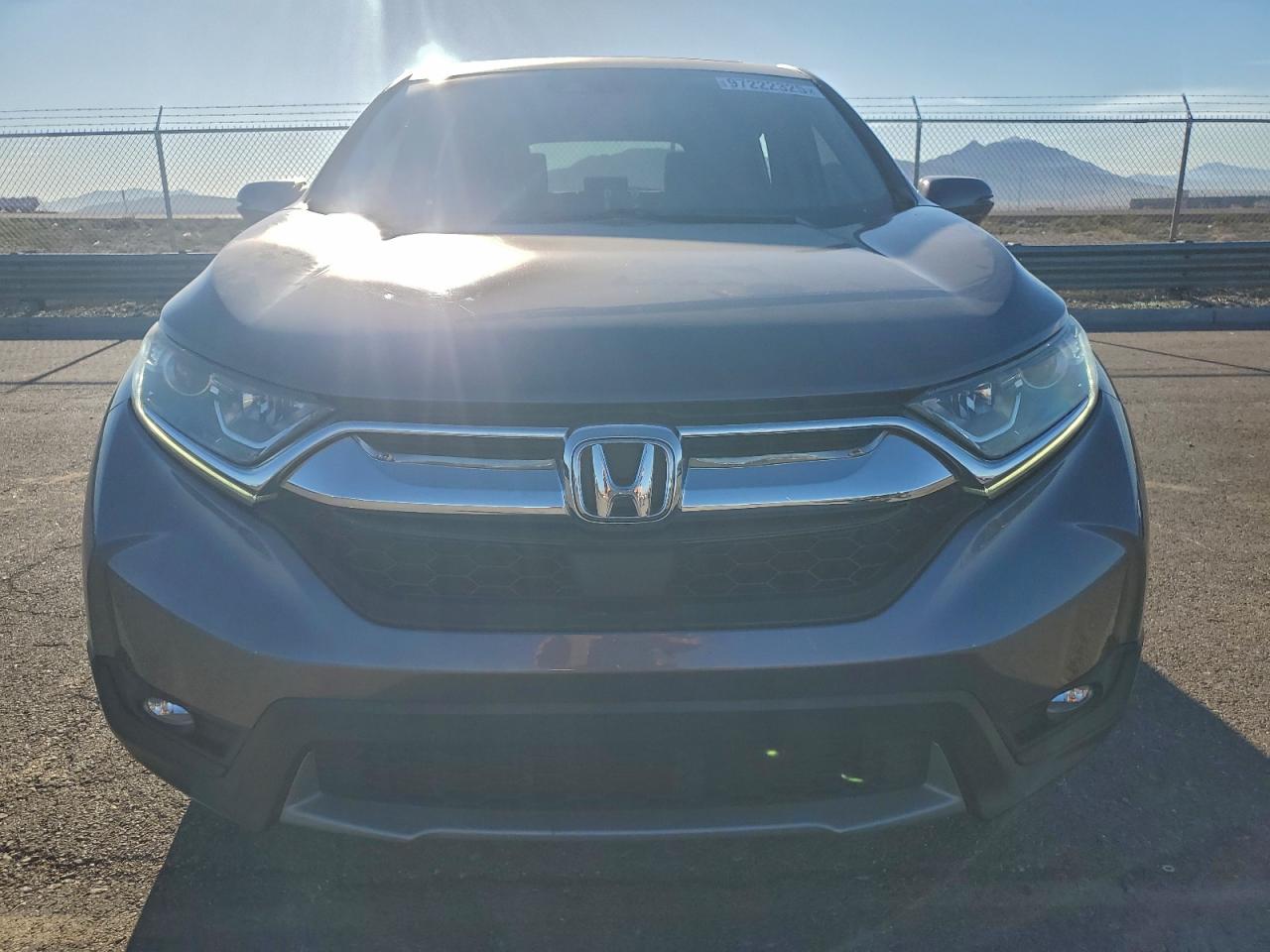2018 HONDA CRV