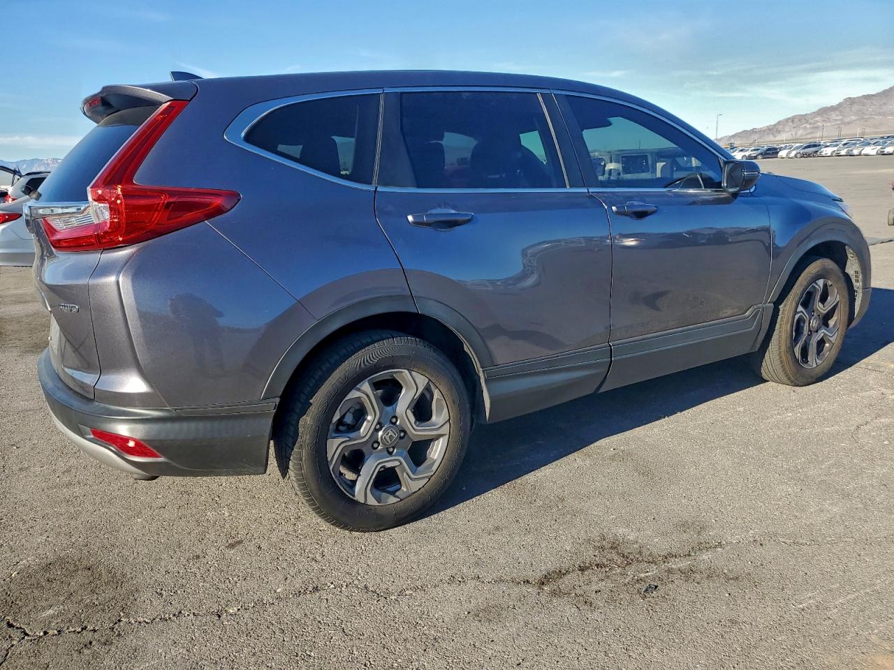 2018 HONDA CRV