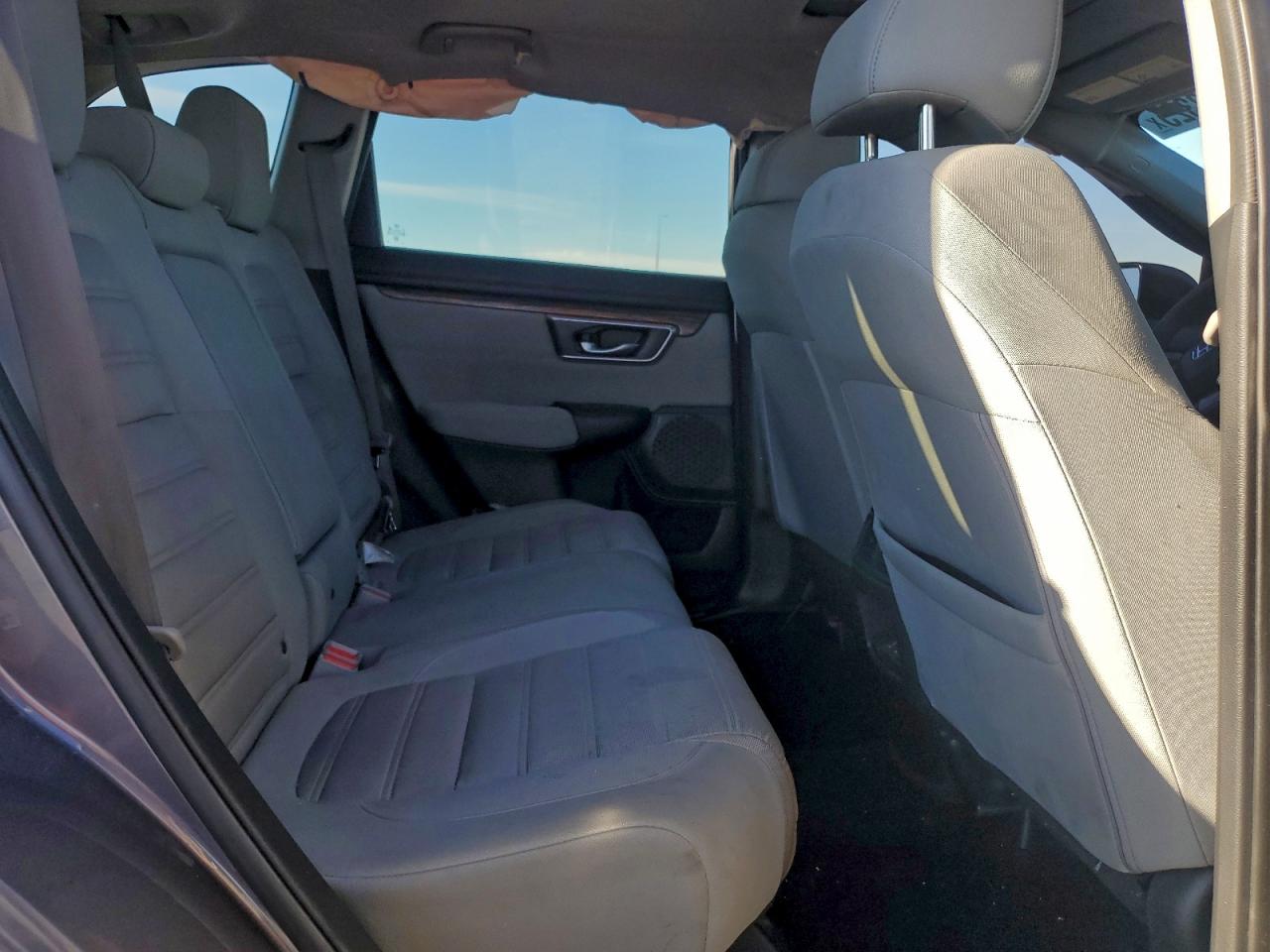 2018 HONDA CRV