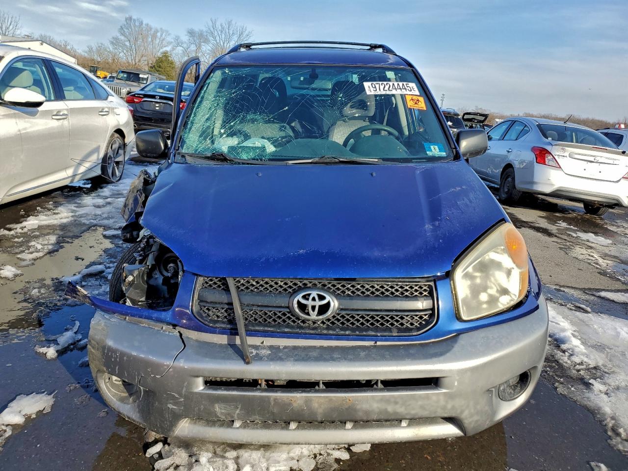2004 TOYOTA RAV4