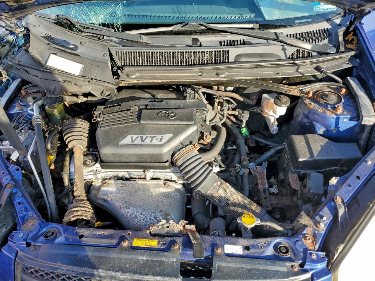 2004 TOYOTA RAV4