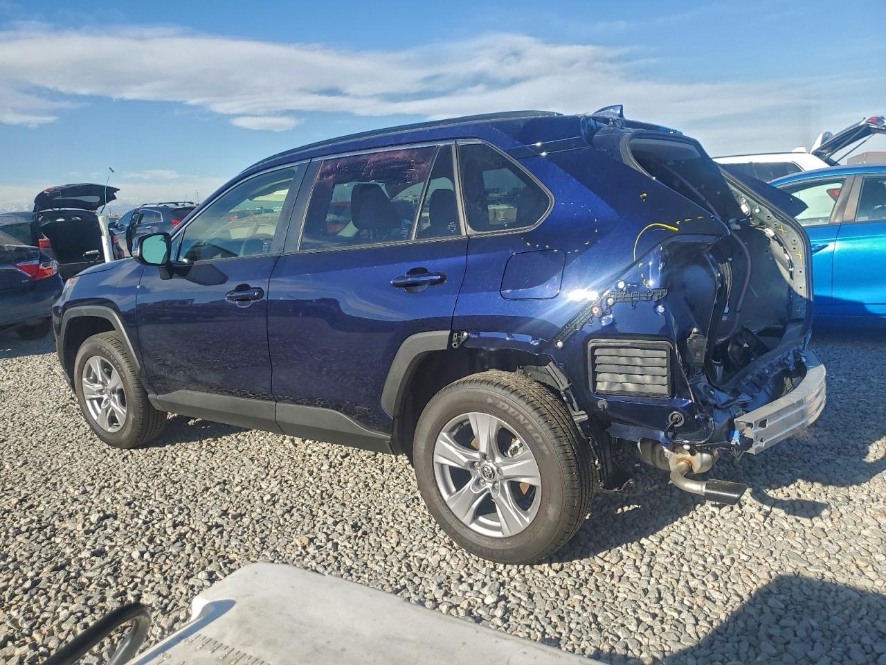 2025 TOYOTA RAV4