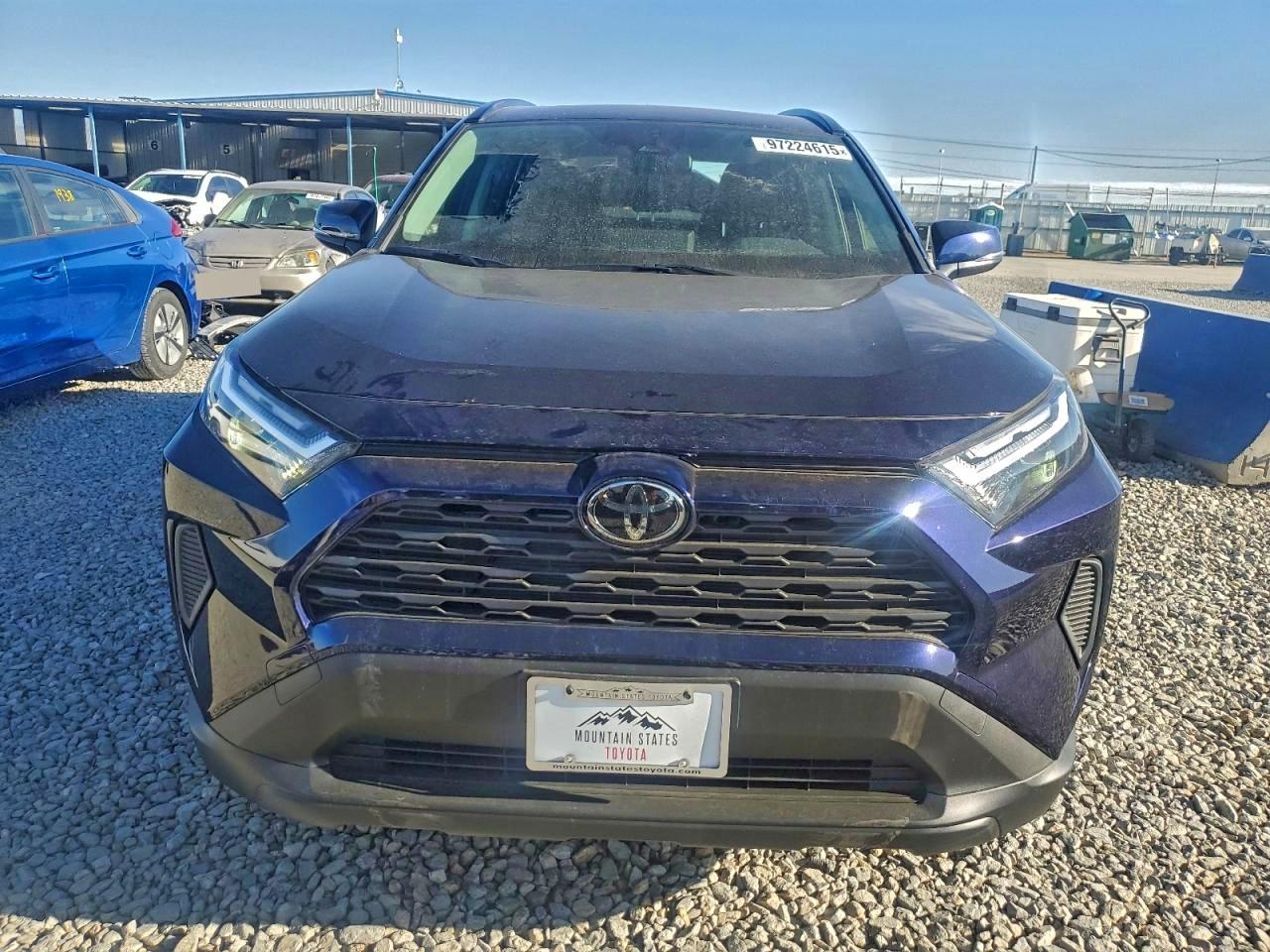 2025 TOYOTA RAV4