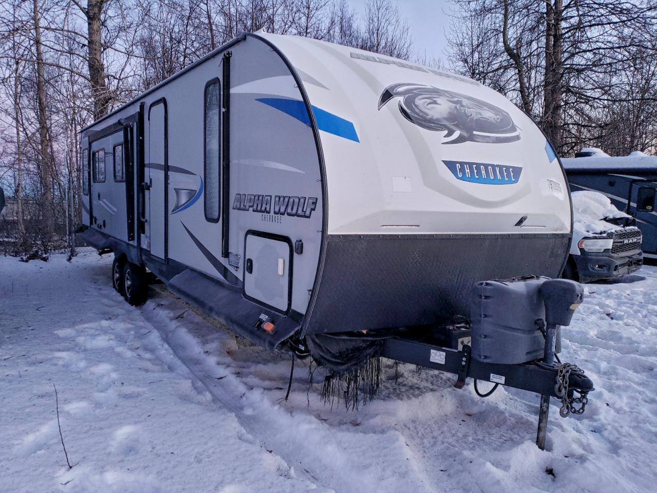 2019 FOREST RIV