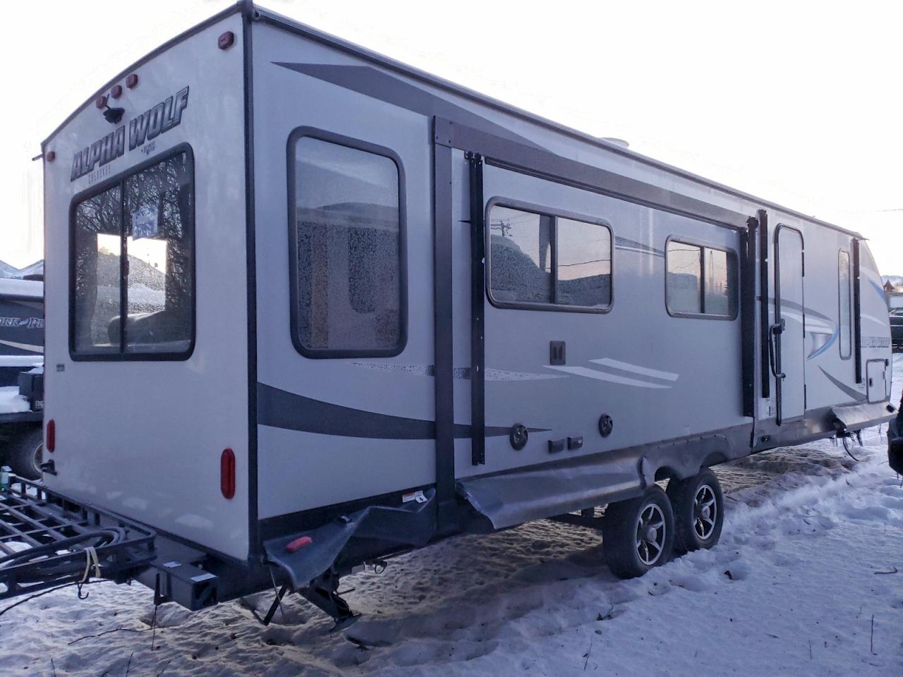 2019 FOREST RIV