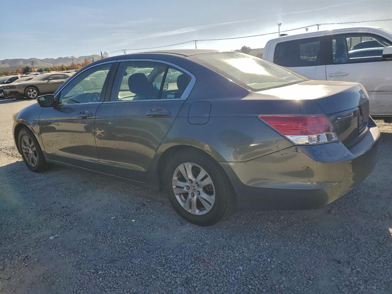 2010 HONDA ACCORD