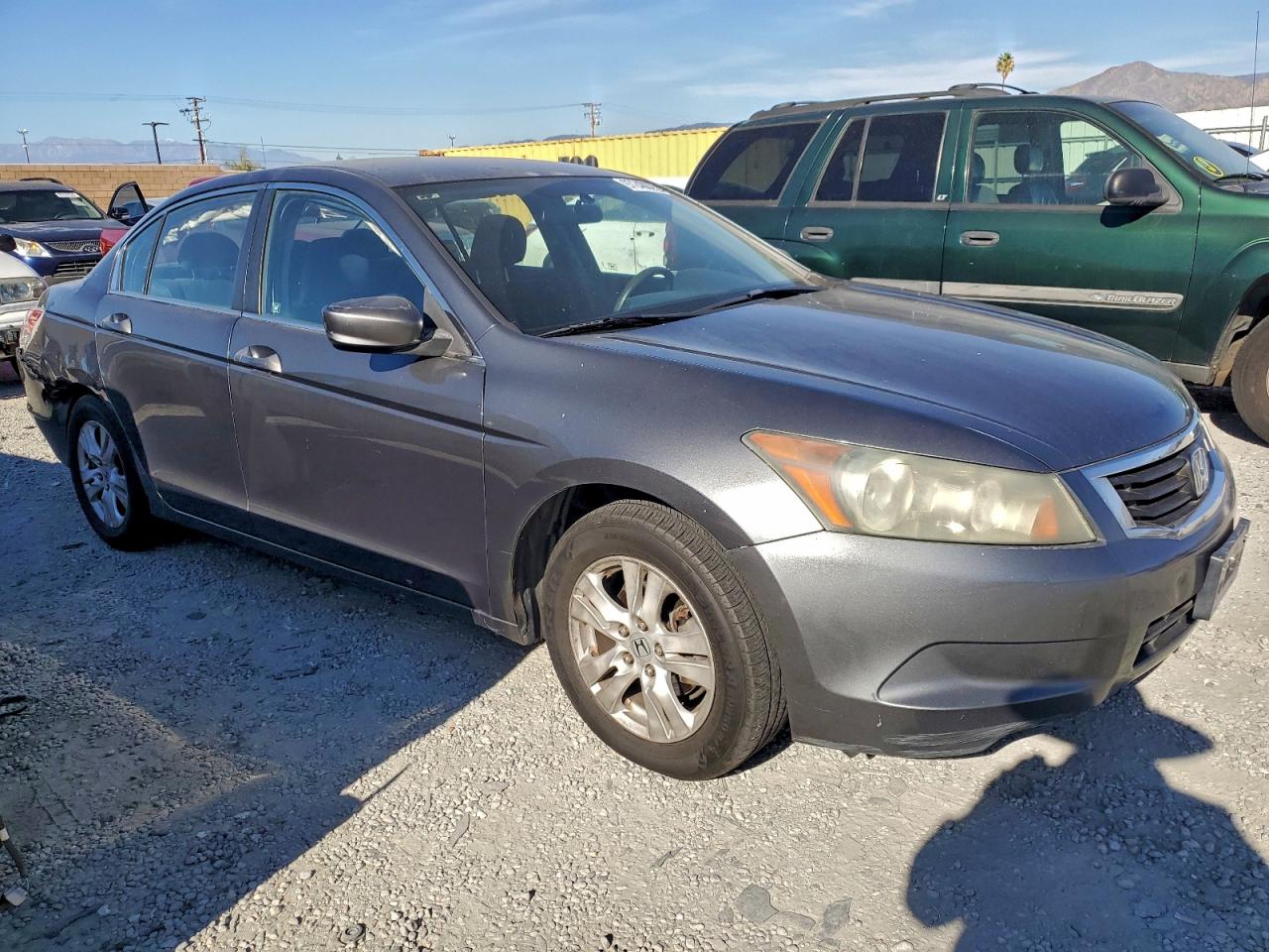 2010 HONDA ACCORD
