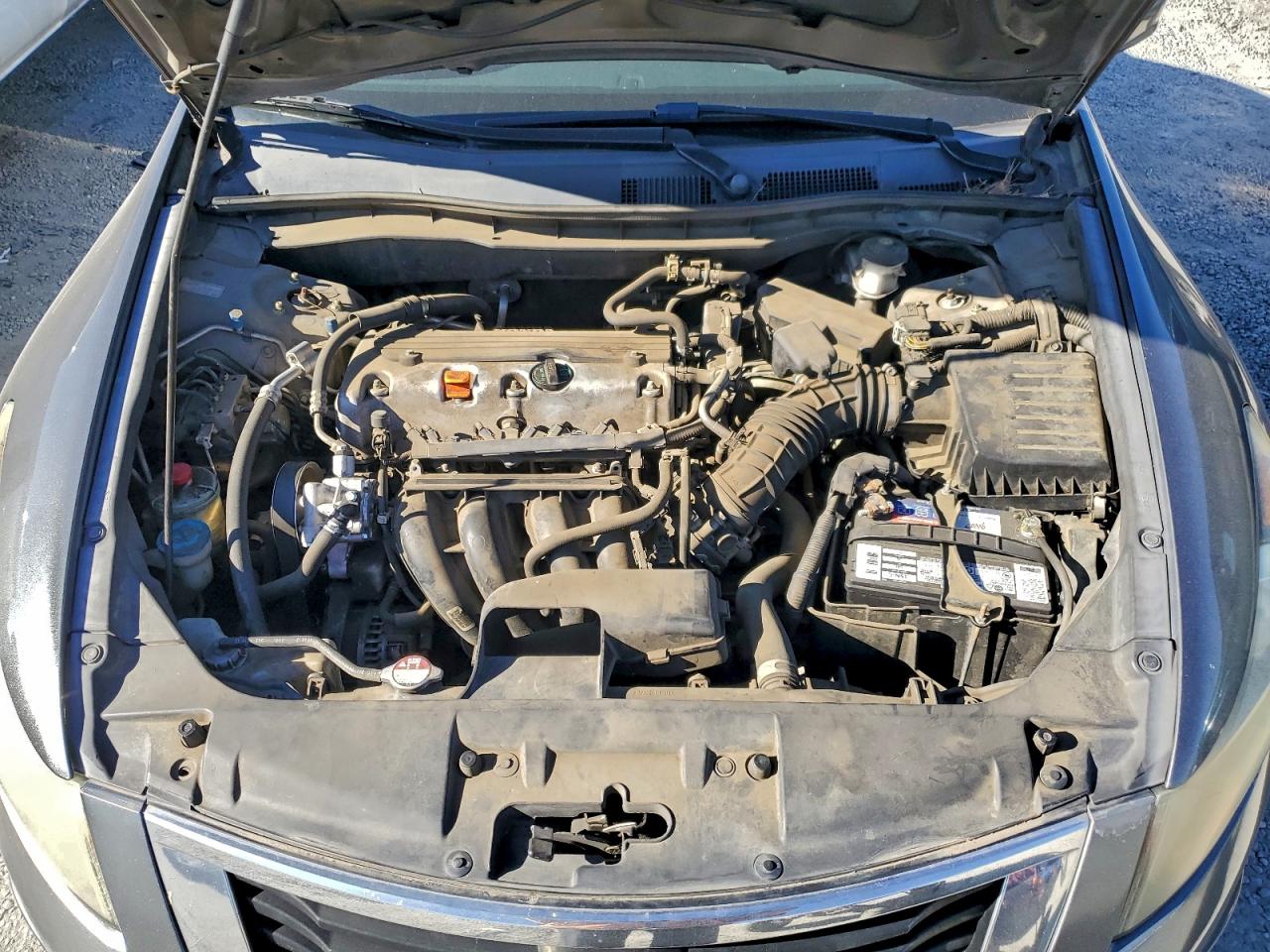 2010 HONDA ACCORD