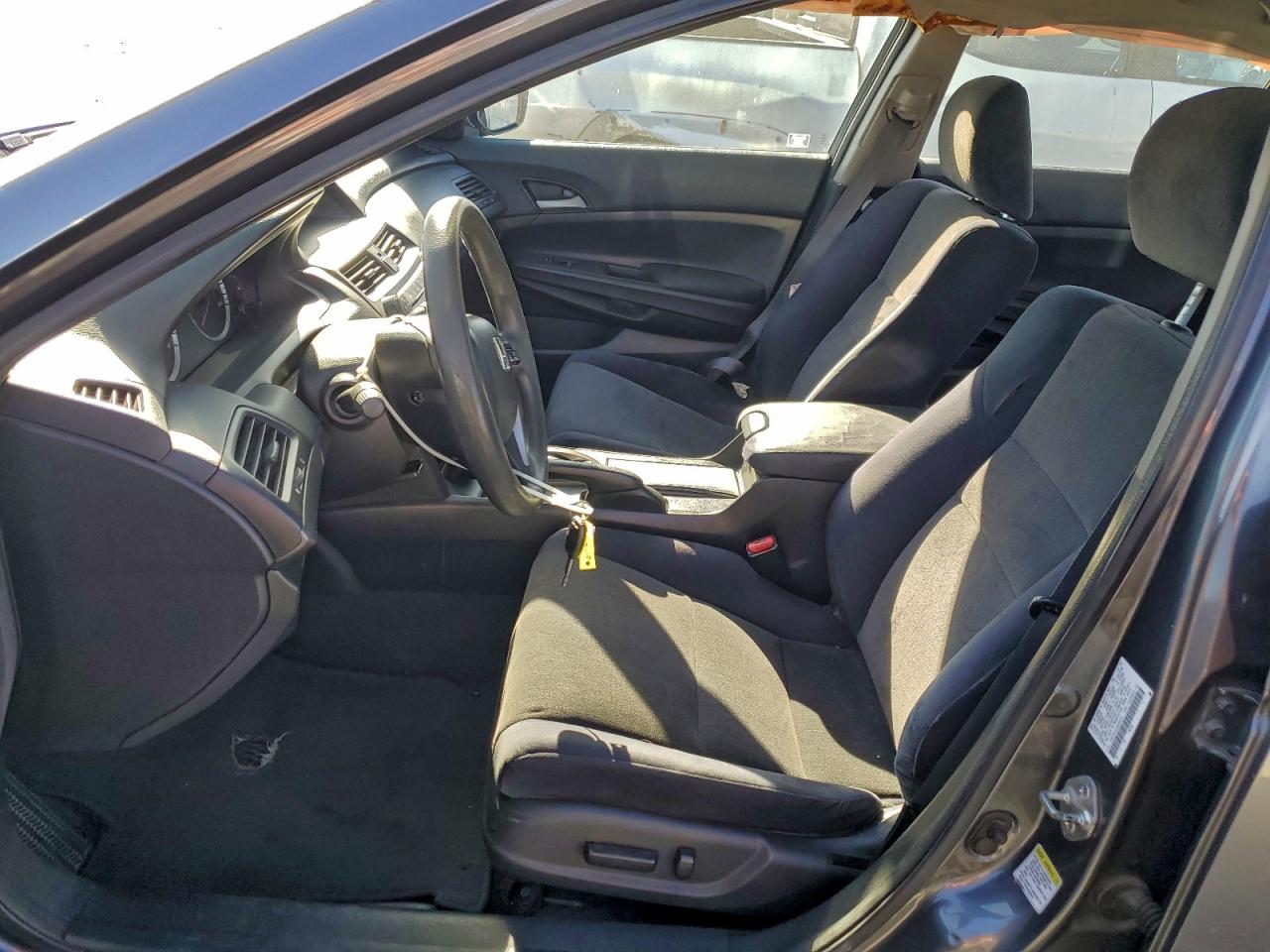 2010 HONDA ACCORD