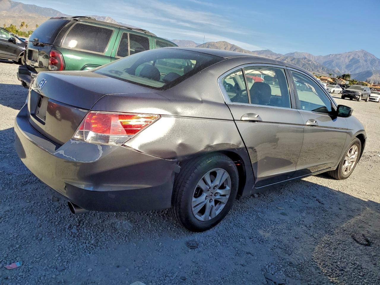 2010 HONDA ACCORD