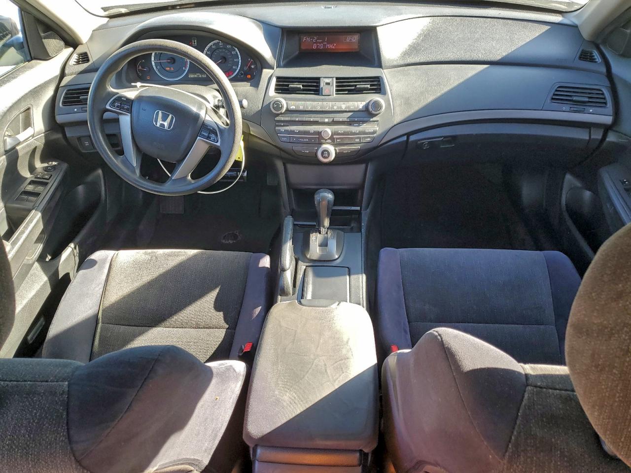 2010 HONDA ACCORD
