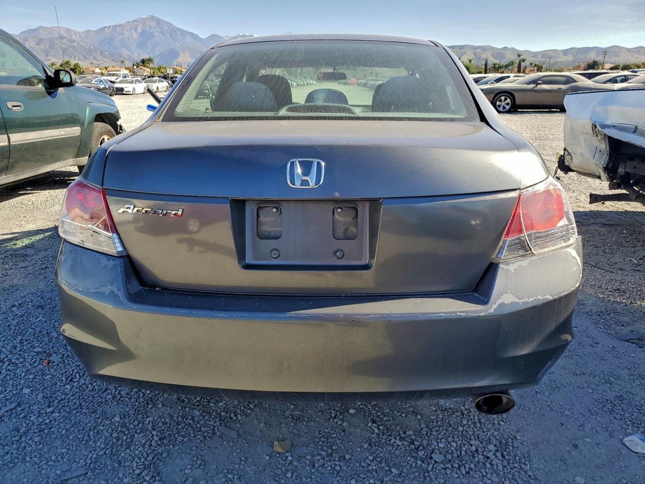 2010 HONDA ACCORD