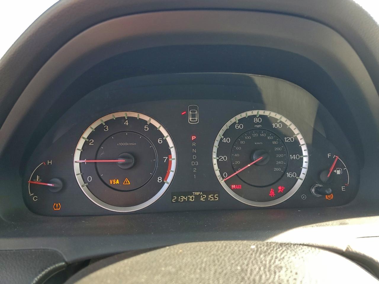 2010 HONDA ACCORD