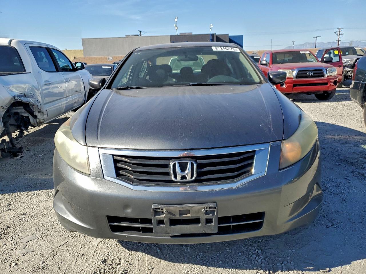 2010 HONDA ACCORD