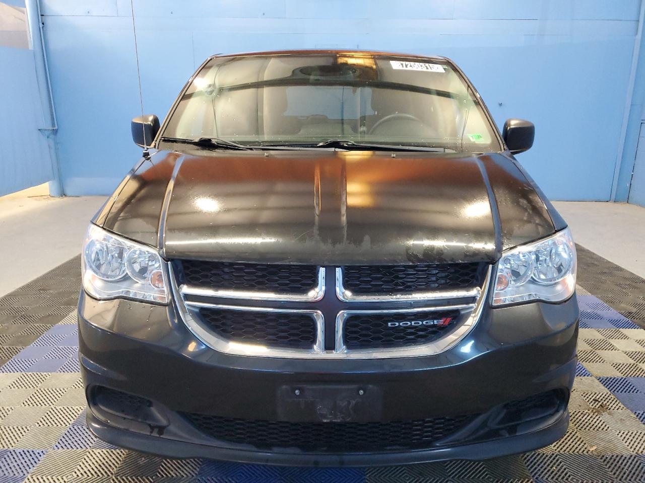 2018 DODGE CARAVAN