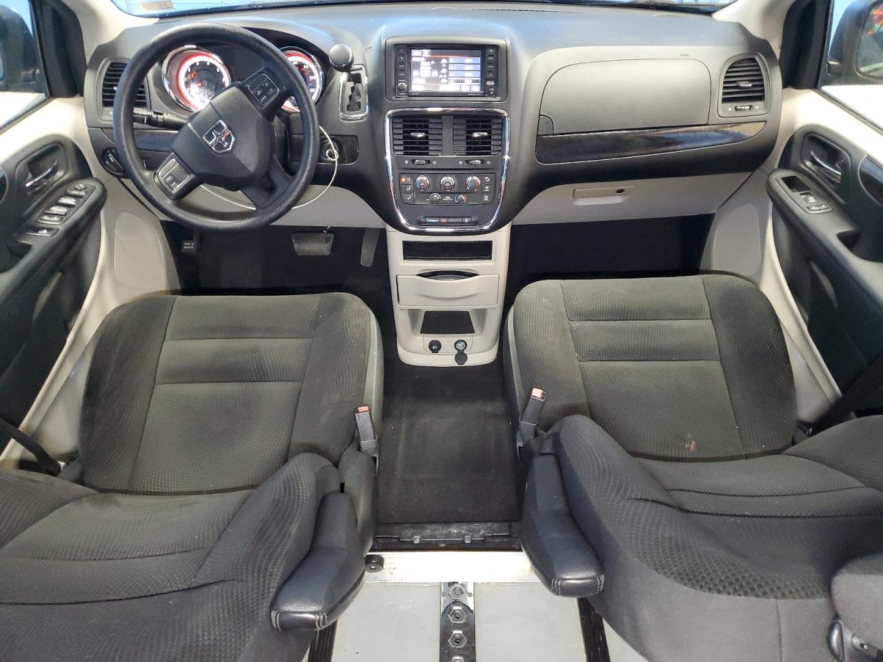 2018 DODGE CARAVAN