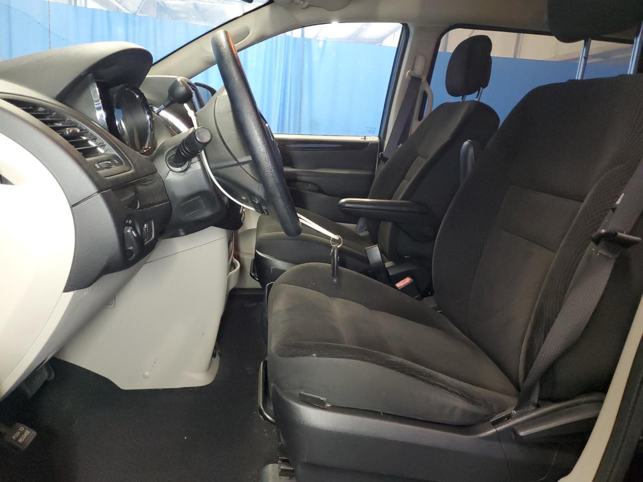 2018 DODGE CARAVAN