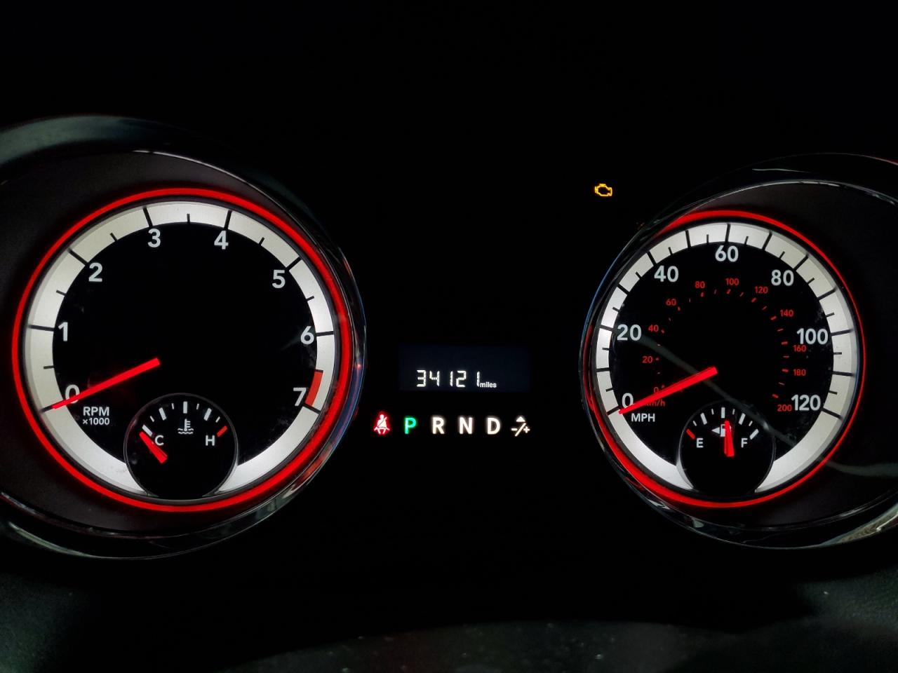 2018 DODGE CARAVAN